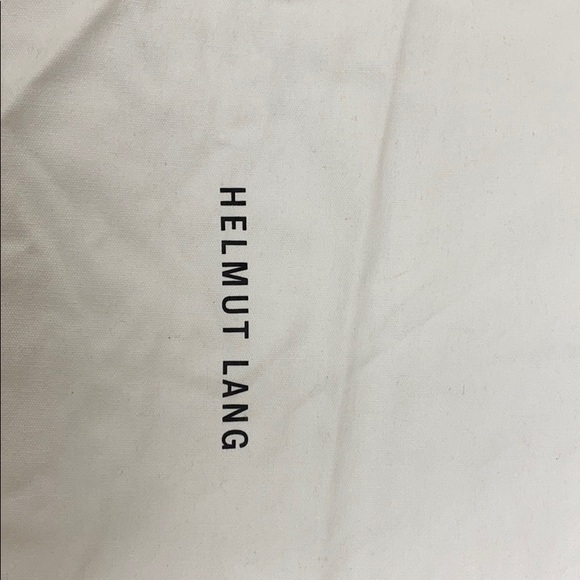 A pair of HELMUT LANG dust bags - Picture 2 of 7